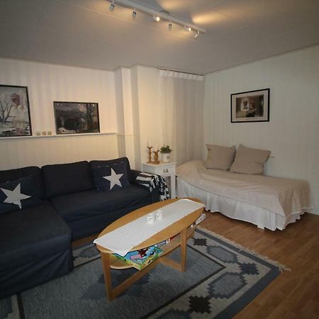 Apartamento Loevas Gard Koppera Charlottenberg Exterior foto