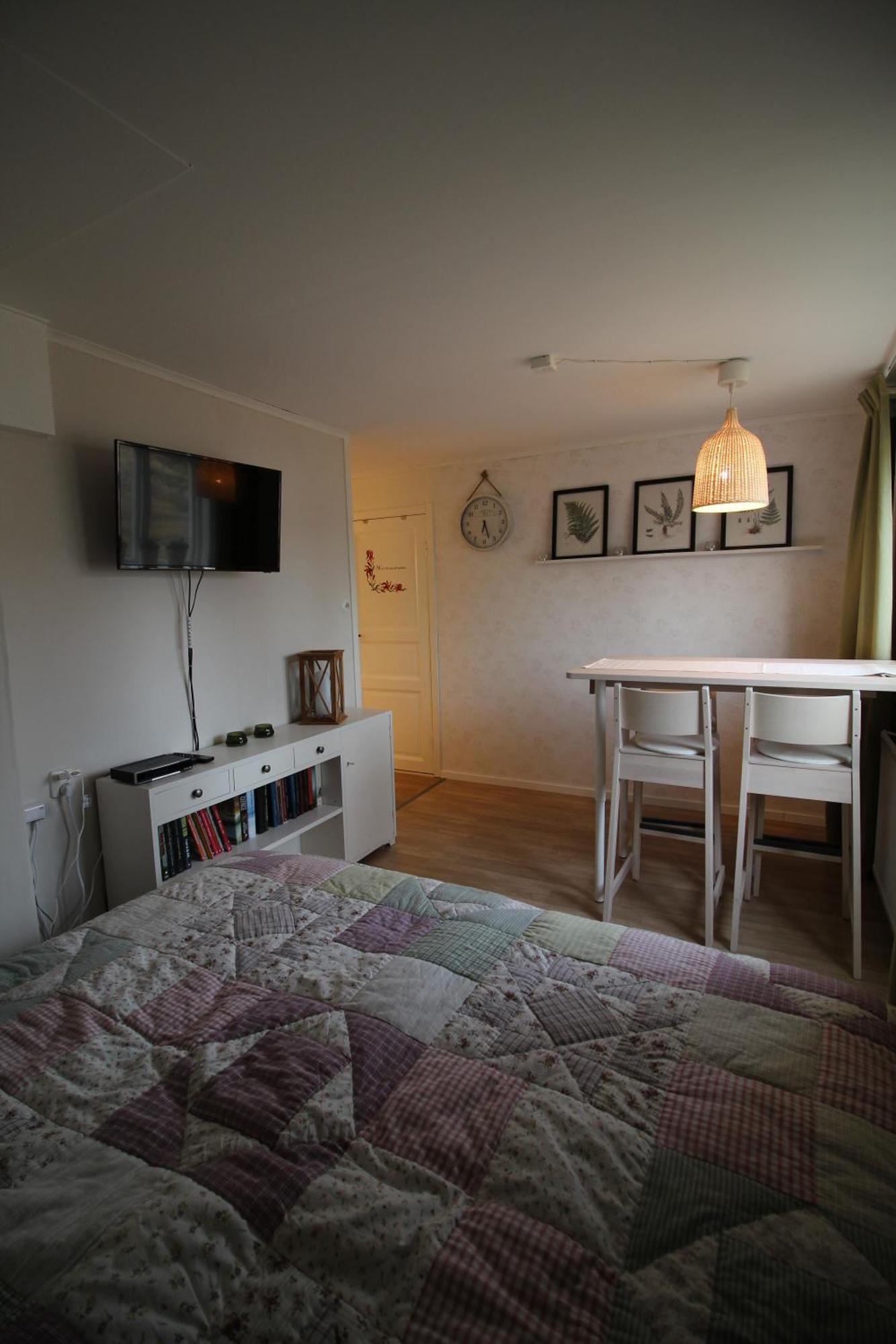 Apartamento Loevas Gard Koppera Charlottenberg Exterior foto