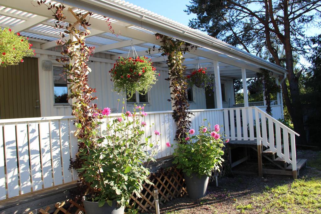 Apartamento Loevas Gard Koppera Charlottenberg Exterior foto