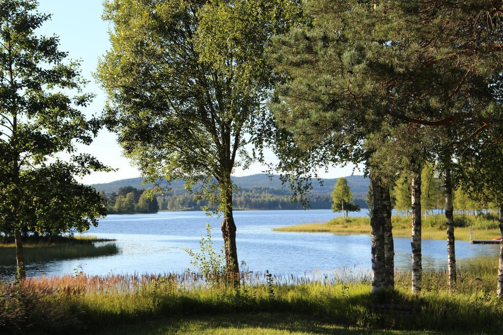 Apartamento Loevas Gard Koppera Charlottenberg Exterior foto