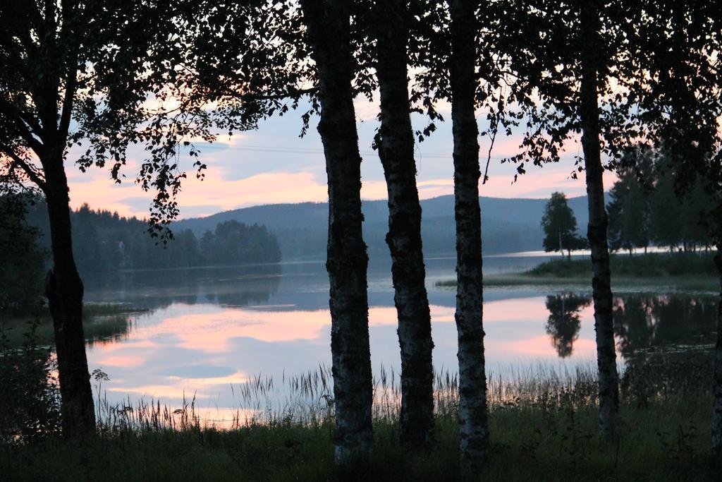 Apartamento Lovas Gard Koppera Charlottenberg Exterior foto