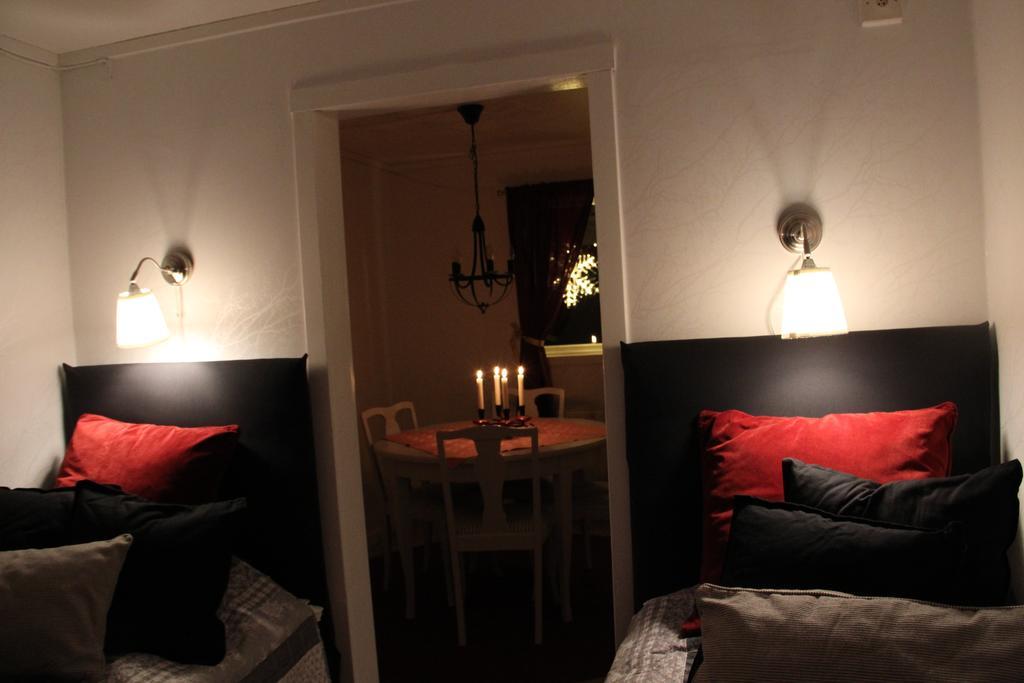 Apartamento Loevas Gard Koppera Charlottenberg Exterior foto