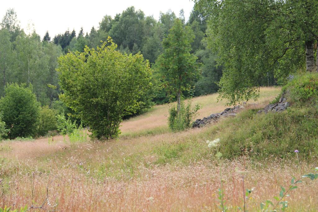 Apartamento Loevas Gard Koppera Charlottenberg Exterior foto