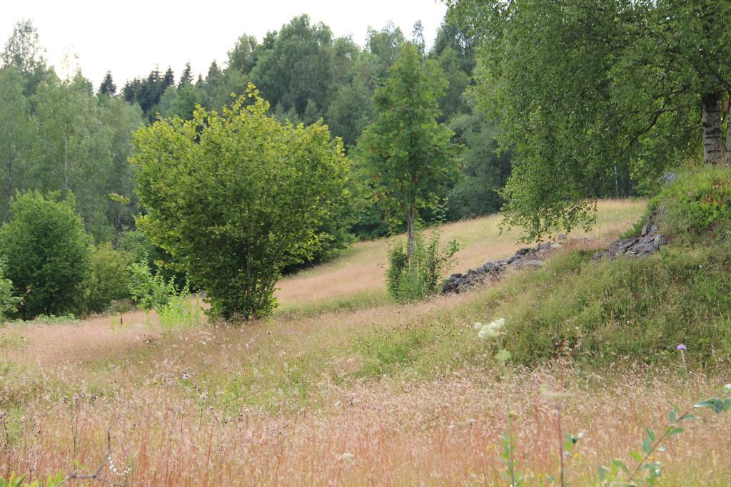 Apartamento Lovas Gard Koppera Charlottenberg Exterior foto