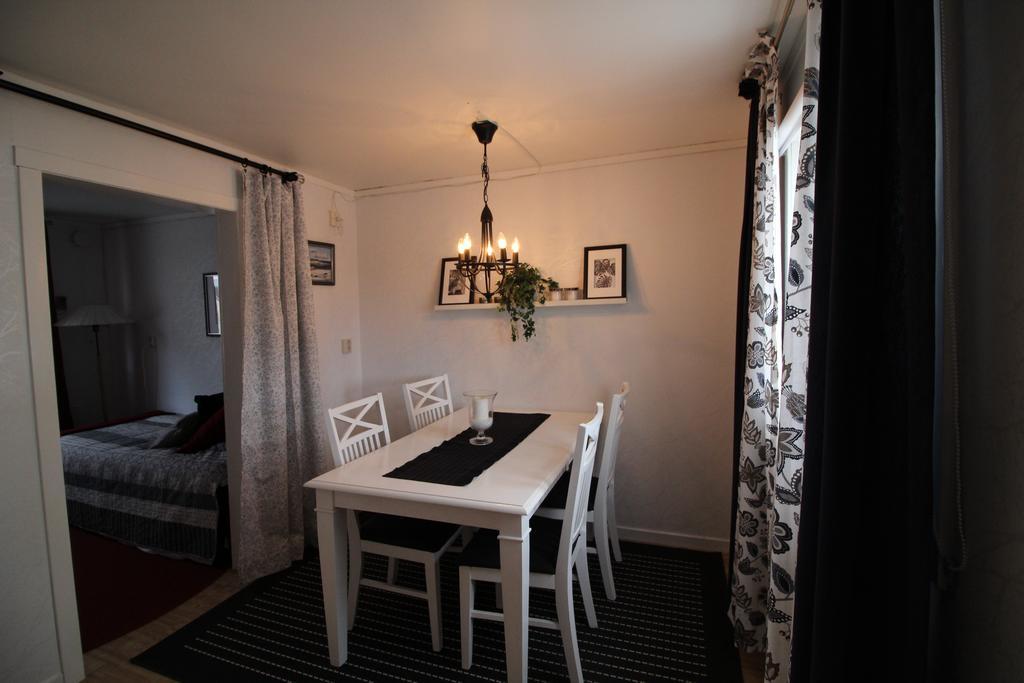 Apartamento Loevas Gard Koppera Charlottenberg Exterior foto
