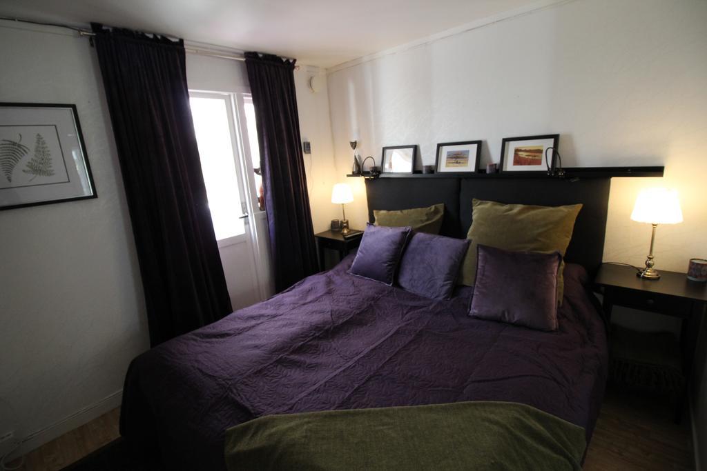 Apartamento Loevas Gard Koppera Charlottenberg Exterior foto