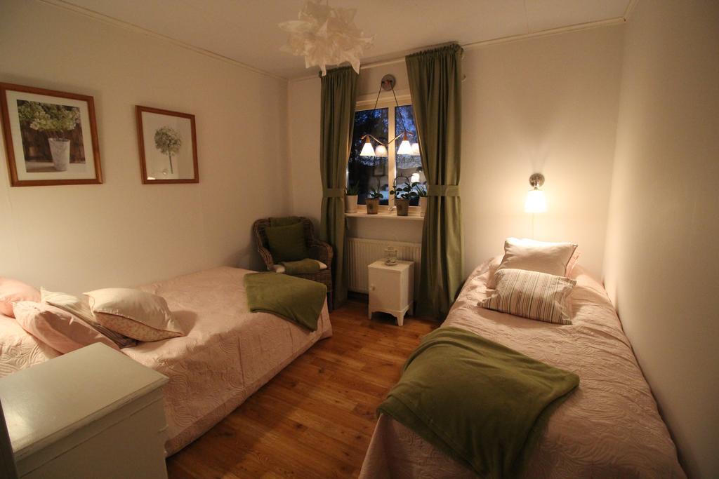 Apartamento Loevas Gard Koppera Charlottenberg Exterior foto