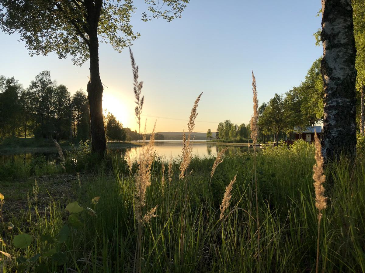 Apartamento Loevas Gard Koppera Charlottenberg Exterior foto