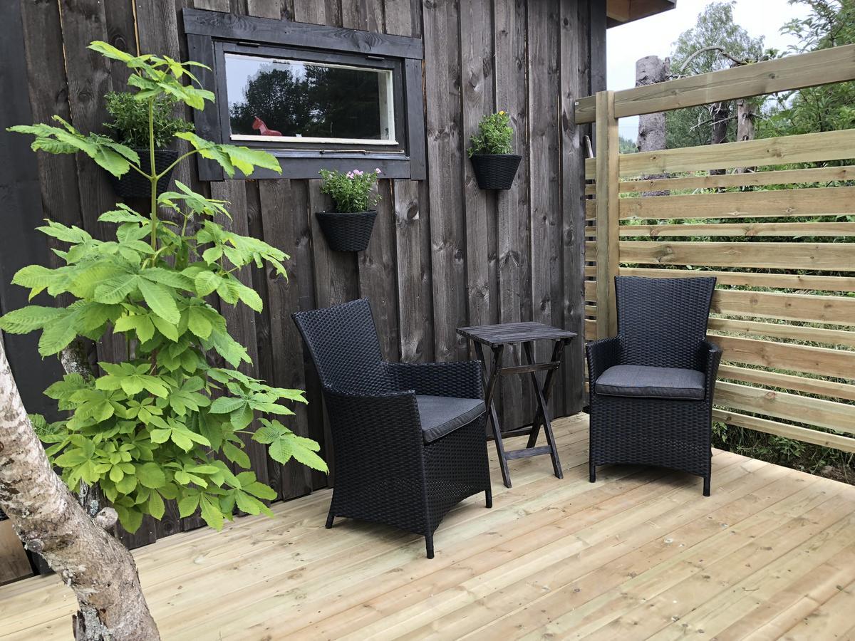 Apartamento Loevas Gard Koppera Charlottenberg Exterior foto