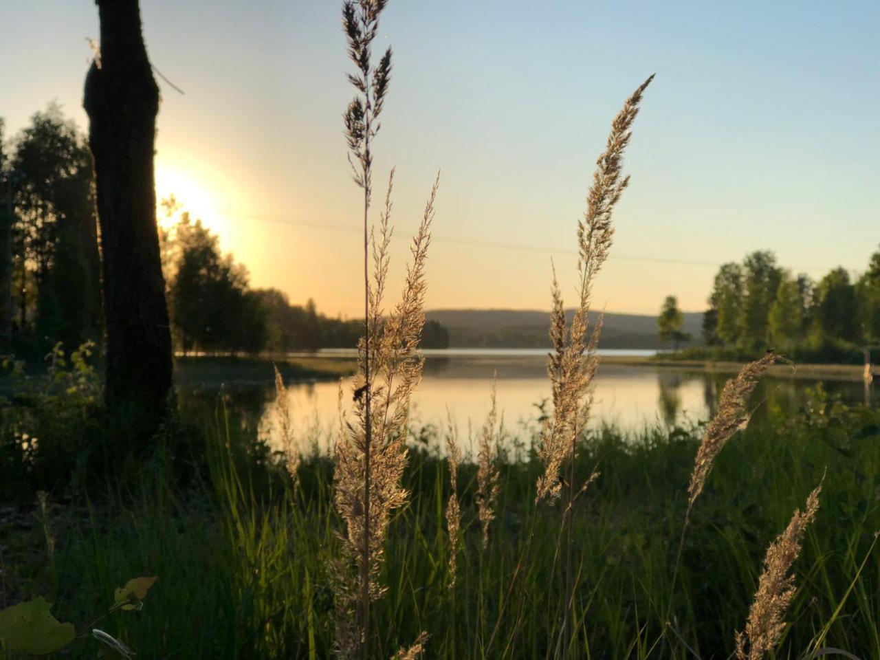 Apartamento Lovas Gard Koppera Charlottenberg Exterior foto