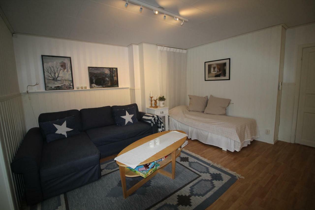 Apartamento Loevas Gard Koppera Charlottenberg Exterior foto